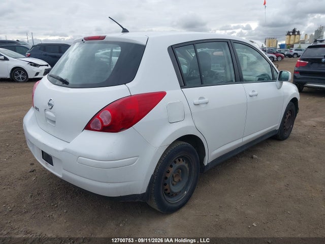 Продажа на аукционе авто 2009 Nissan Versa 1.8s, vin: 3N1BC13E29L436266, номер лота: 12700753