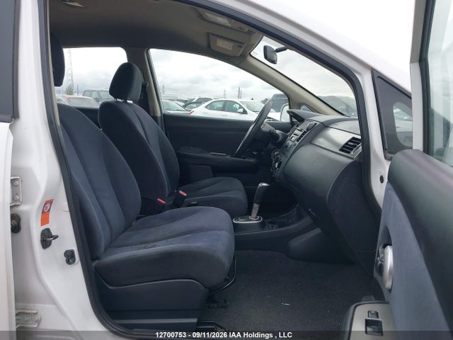 Продажа на аукционе авто 2009 Nissan Versa 1.8s, vin: 3N1BC13E29L436266, номер лота: 12700753