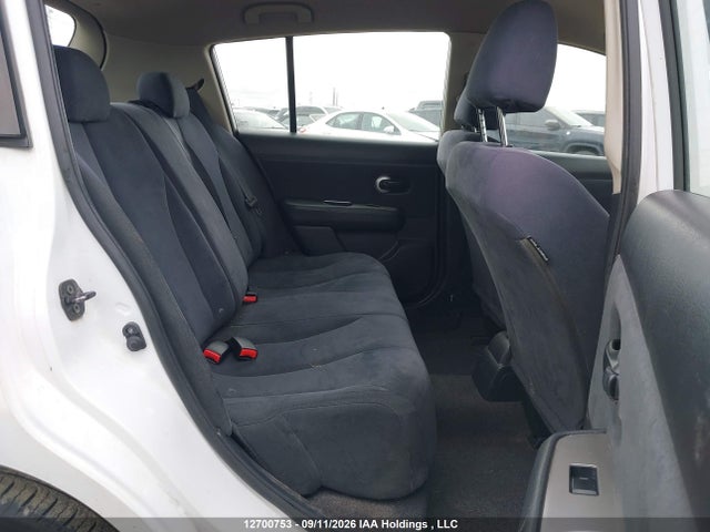 Продажа на аукционе авто 2009 Nissan Versa 1.8s, vin: 3N1BC13E29L436266, номер лота: 12700753
