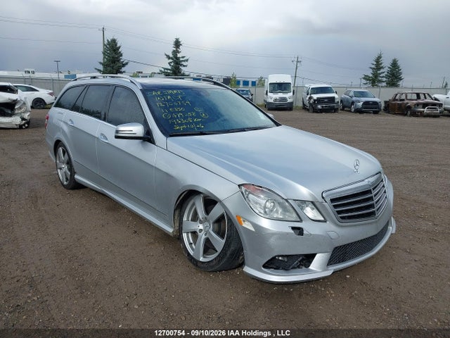 12700754 :رقم المزاد ، WDDHH8HB5BA479258 vin ، 2011 Mercedes-benz E 350 4matic Wagon مزاد بيع