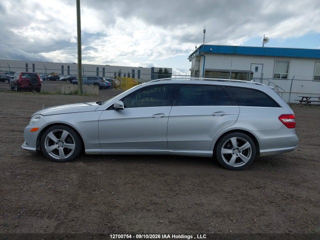 12700754 :رقم المزاد ، WDDHH8HB5BA479258 vin ، 2011 Mercedes-benz E 350 4matic Wagon مزاد بيع