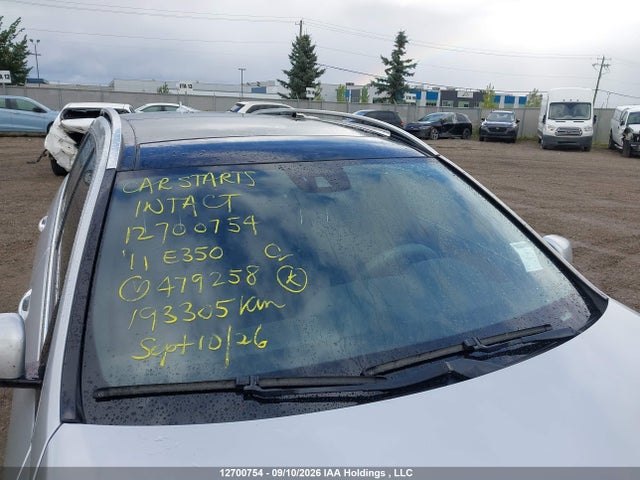 12700754 :رقم المزاد ، WDDHH8HB5BA479258 vin ، 2011 Mercedes-benz E 350 4matic Wagon مزاد بيع