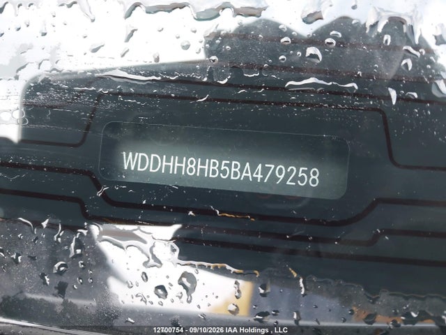 12700754 :رقم المزاد ، WDDHH8HB5BA479258 vin ، 2011 Mercedes-benz E 350 4matic Wagon مزاد بيع