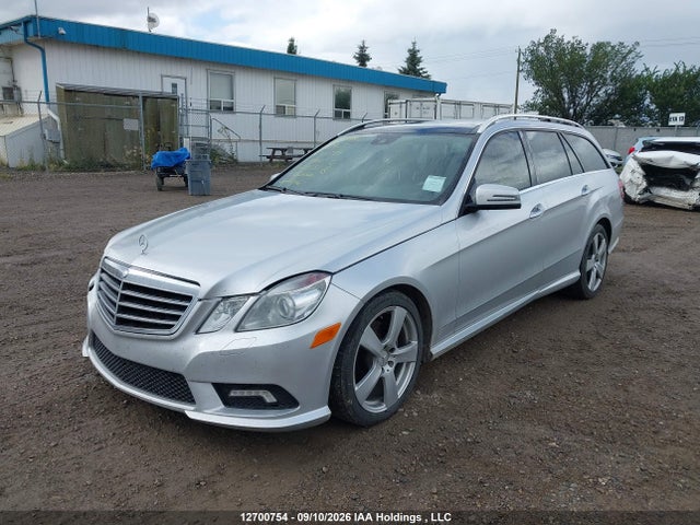 12700754 :رقم المزاد ، WDDHH8HB5BA479258 vin ، 2011 Mercedes-benz E 350 4matic Wagon مزاد بيع