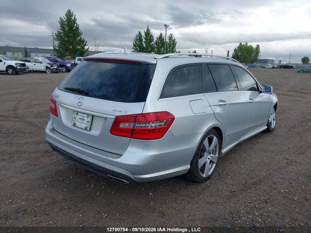12700754 :رقم المزاد ، WDDHH8HB5BA479258 vin ، 2011 Mercedes-benz E 350 4matic Wagon مزاد بيع