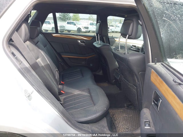 12700754 :رقم المزاد ، WDDHH8HB5BA479258 vin ، 2011 Mercedes-benz E 350 4matic Wagon مزاد بيع