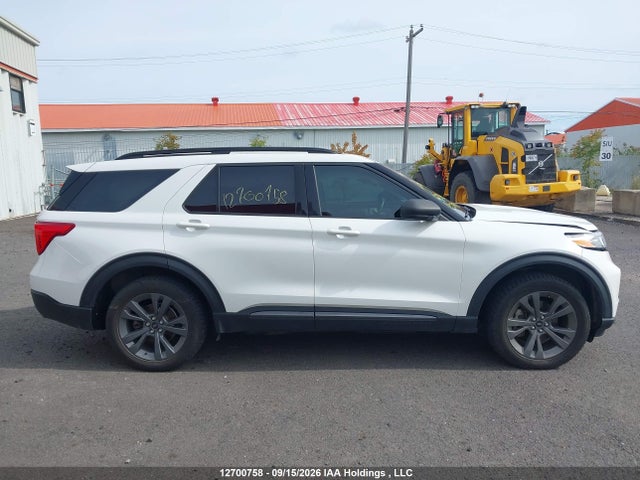 1FMSK8DH1MGA25256 Ford EXPLORER XLT