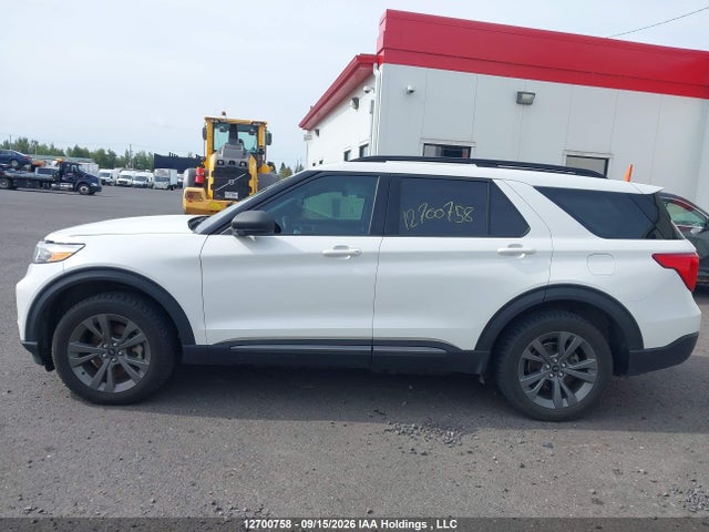 1FMSK8DH1MGA25256 Ford EXPLORER XLT