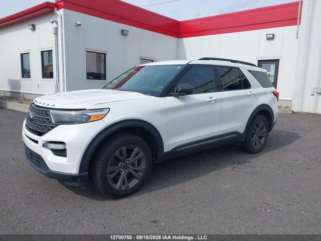 1FMSK8DH1MGA25256 Ford EXPLORER XLT
