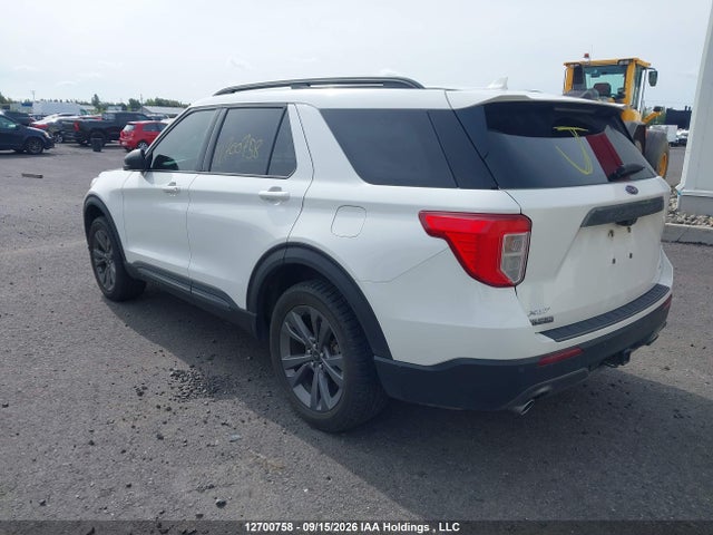 1FMSK8DH1MGA25256 Ford EXPLORER XLT