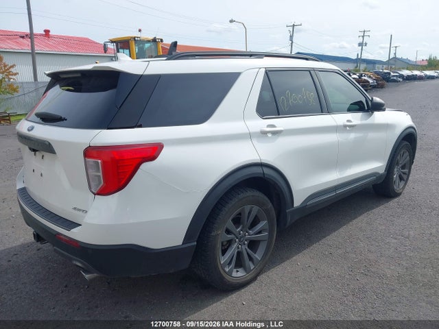 1FMSK8DH1MGA25256 Ford EXPLORER XLT