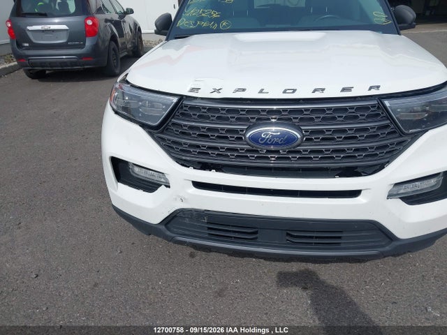 1FMSK8DH1MGA25256 Ford EXPLORER XLT