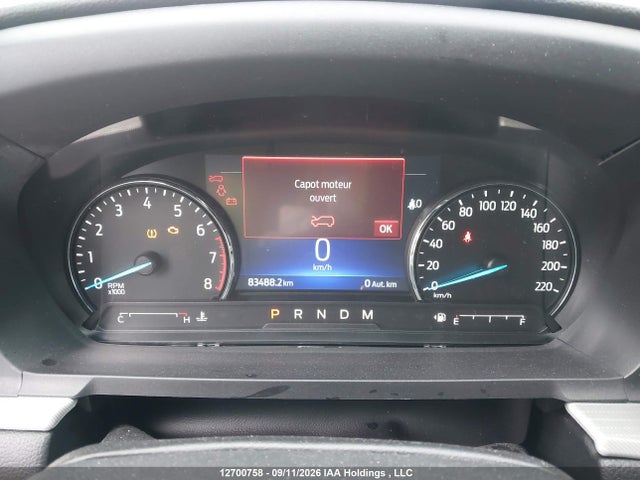 1FMSK8DH1MGA25256 Ford EXPLORER XLT