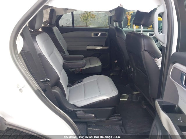 1FMSK8DH1MGA25256 Ford EXPLORER XLT
