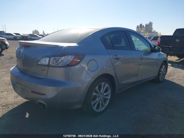 2010 Mazda Mazda3 Gt მანქანა იყიდება აუქციონზე, vin: JM1BL1S51A1253841, აუქციონის ნომერი: 12700759