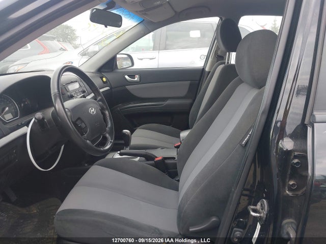 12700760 :رقم المزاد ، 5NPET46C78H332456 vin ، 2008 Hyundai Sonata Gl/gls مزاد بيع