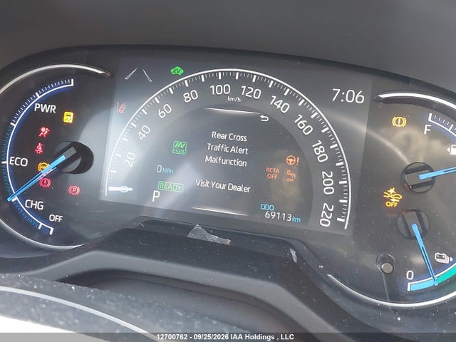 Toyota Rav4 Prime Se 2021 JTMGB3FV8MD021853 Image 15