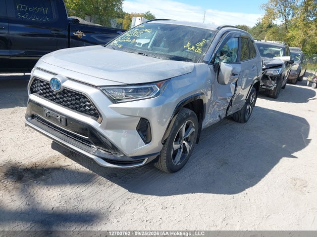 Toyota Rav4 Prime Se 2021 JTMGB3FV8MD021853 Image 2