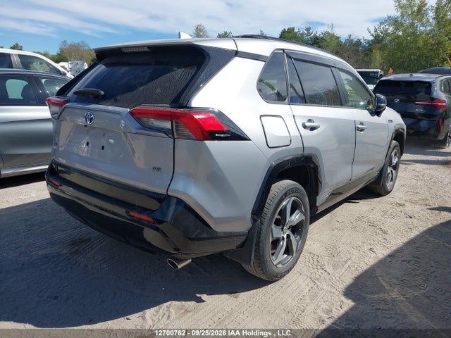 Toyota Rav4 Prime Se 2021 JTMGB3FV8MD021853 Image 4