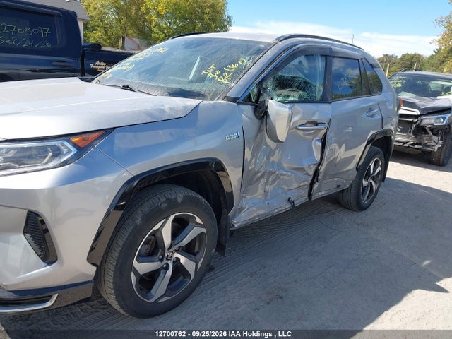 Toyota Rav4 Prime Se 2021 JTMGB3FV8MD021853 Image 6