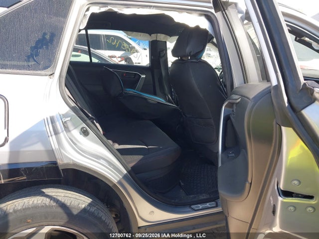Toyota Rav4 Prime Se 2021 JTMGB3FV8MD021853 Image 8