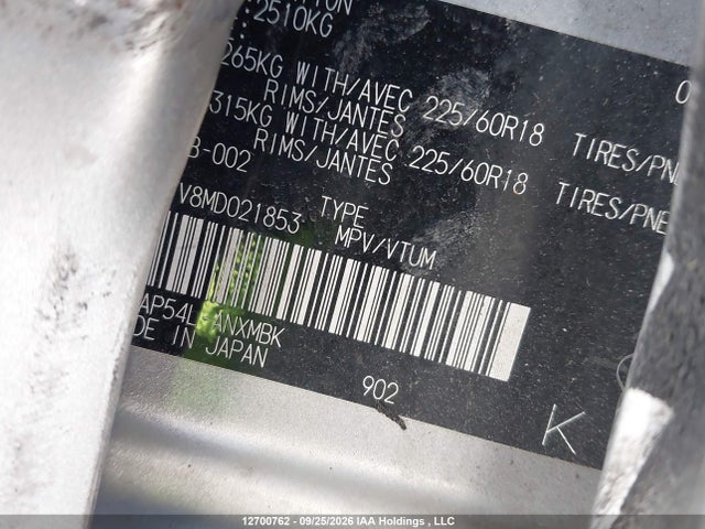 Toyota Rav4 Prime Se 2021 JTMGB3FV8MD021853 Image 9