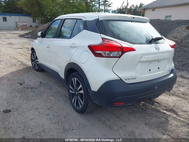 3N1CP5CU7KL521116 Nissan Kicks S/sr/sv