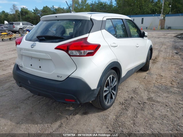 3N1CP5CU7KL521116 Nissan Kicks S/sr/sv