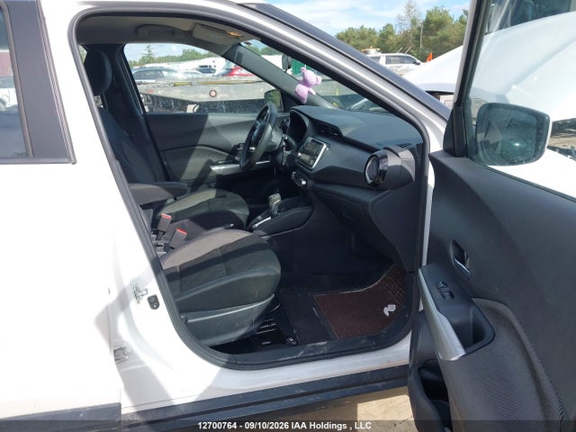 3N1CP5CU7KL521116 Nissan Kicks S/sr/sv