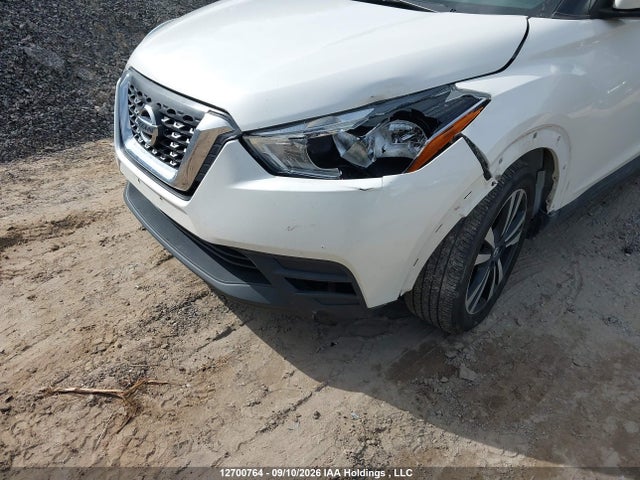 Nissan Kicks S/sr/sv 2019 3N1CP5CU7KL521116 Image 6