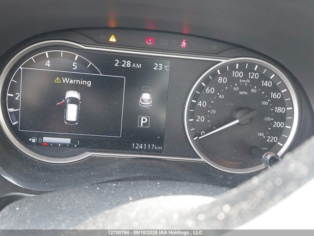 3N1CP5CU7KL521116 Nissan Kicks S/sr/sv