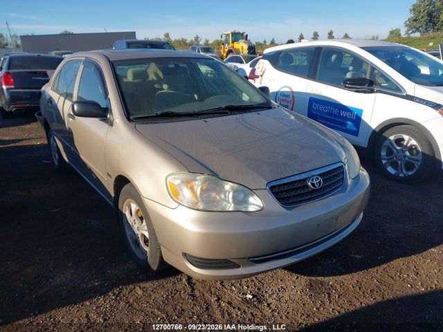 Продаж на аукціоні авто 2007 Toyota Corolla Ce/le/sport, vin: 2T1BR32E77C772715, номер лоту: 12700766