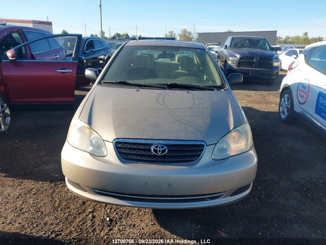 Aukcja sprzedaży 2007 Toyota Corolla Ce/le/sport, vin: 2T1BR32E77C772715, numer aukcji: 12700766