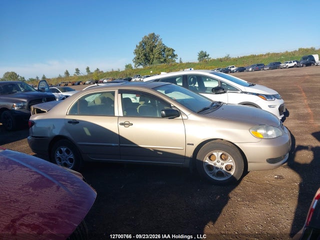 Aukcja sprzedaży 2007 Toyota Corolla Ce/le/sport, vin: 2T1BR32E77C772715, numer aukcji: 12700766