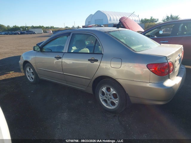 Aukcja sprzedaży 2007 Toyota Corolla Ce/le/sport, vin: 2T1BR32E77C772715, numer aukcji: 12700766