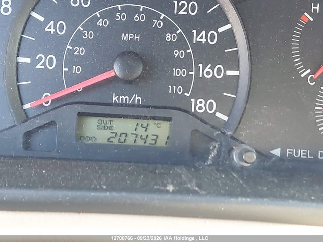Aukcja sprzedaży 2007 Toyota Corolla Ce/le/sport, vin: 2T1BR32E77C772715, numer aukcji: 12700766