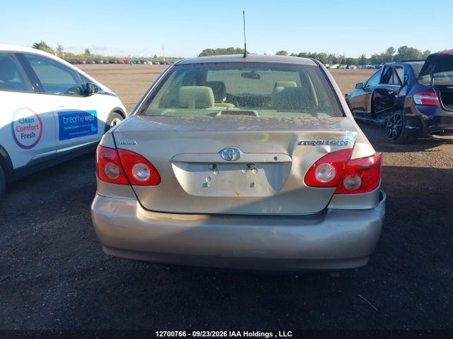 Aukcja sprzedaży 2007 Toyota Corolla Ce/le/sport, vin: 2T1BR32E77C772715, numer aukcji: 12700766