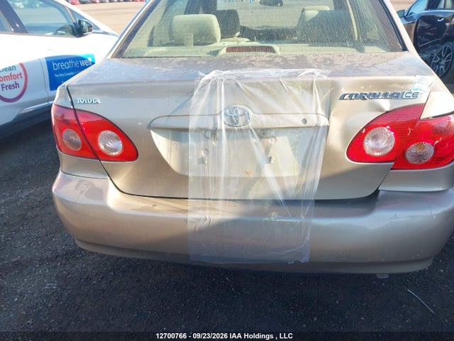 Aukcja sprzedaży 2007 Toyota Corolla Ce/le/sport, vin: 2T1BR32E77C772715, numer aukcji: 12700766