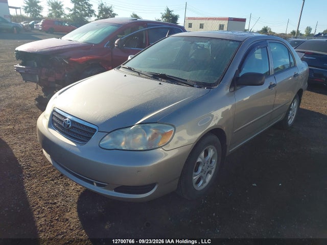 Aukcja sprzedaży 2007 Toyota Corolla Ce/le/sport, vin: 2T1BR32E77C772715, numer aukcji: 12700766