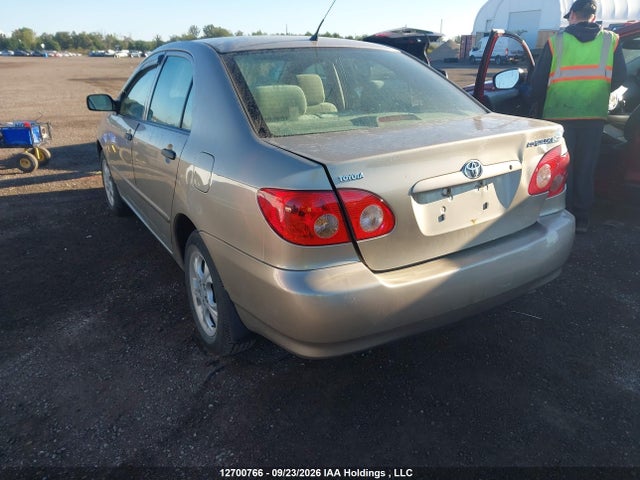Aukcja sprzedaży 2007 Toyota Corolla Ce/le/sport, vin: 2T1BR32E77C772715, numer aukcji: 12700766