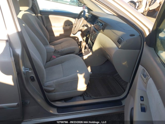 Aukcja sprzedaży 2007 Toyota Corolla Ce/le/sport, vin: 2T1BR32E77C772715, numer aukcji: 12700766