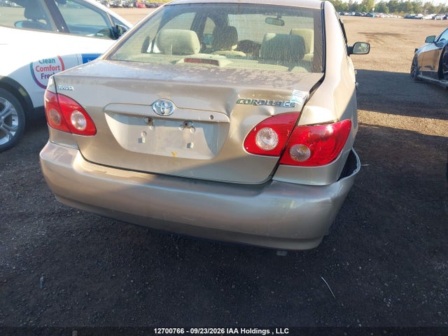 Aukcja sprzedaży 2007 Toyota Corolla Ce/le/sport, vin: 2T1BR32E77C772715, numer aukcji: 12700766
