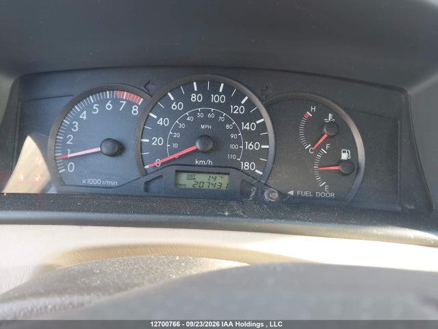 Aukcja sprzedaży 2007 Toyota Corolla Ce/le/sport, vin: 2T1BR32E77C772715, numer aukcji: 12700766
