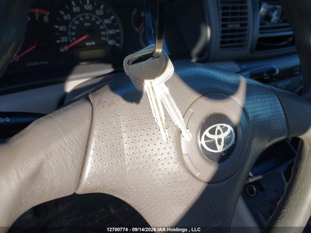 Aukcja sprzedaży 2003 Toyota Corolla Ce/le/sport, vin: 2T1BR32E53C718002, numer aukcji: 12700774