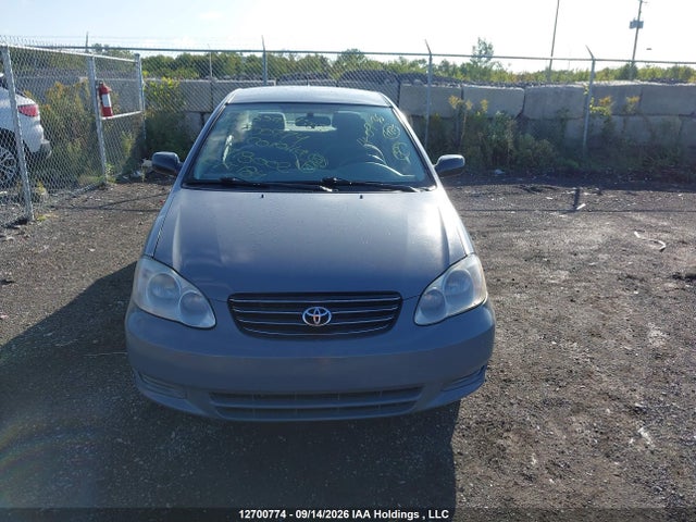 Aukcja sprzedaży 2003 Toyota Corolla Ce/le/sport, vin: 2T1BR32E53C718002, numer aukcji: 12700774