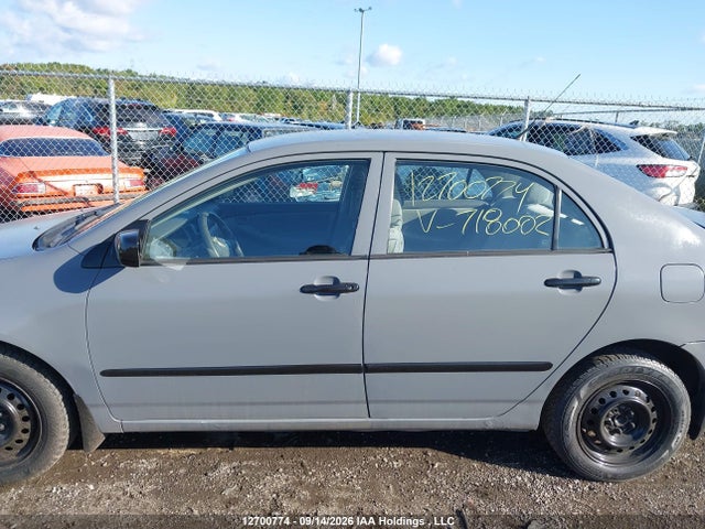 Aukcja sprzedaży 2003 Toyota Corolla Ce/le/sport, vin: 2T1BR32E53C718002, numer aukcji: 12700774