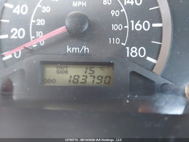 Aukcja sprzedaży 2003 Toyota Corolla Ce/le/sport, vin: 2T1BR32E53C718002, numer aukcji: 12700774