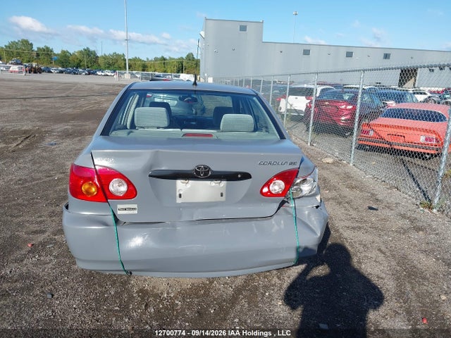 Aukcja sprzedaży 2003 Toyota Corolla Ce/le/sport, vin: 2T1BR32E53C718002, numer aukcji: 12700774