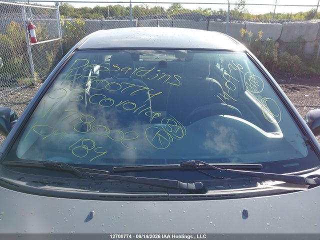 Aukcja sprzedaży 2003 Toyota Corolla Ce/le/sport, vin: 2T1BR32E53C718002, numer aukcji: 12700774