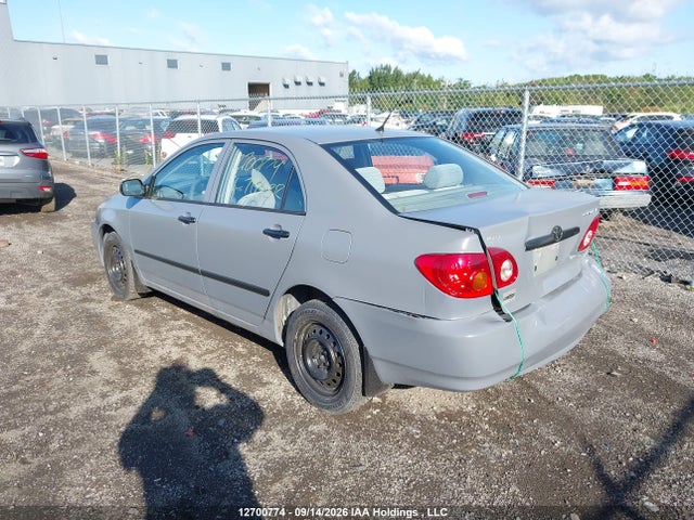 Aukcja sprzedaży 2003 Toyota Corolla Ce/le/sport, vin: 2T1BR32E53C718002, numer aukcji: 12700774